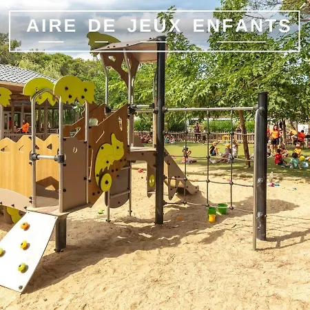 Benji 34 - Mobile Le Castellas אתר קמפינג Sète